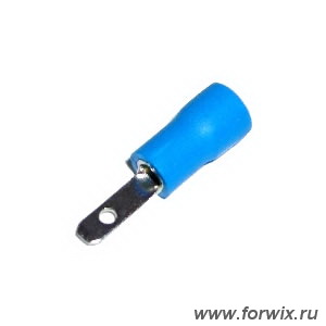Клемма ножевая изолированная MDD 2-110(5) (папа)