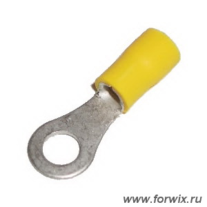 Наконечник кольцевой изолированный RV 5,5-5