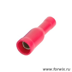 Клемма круглая изолированная FRD 1,25-156 (мама)