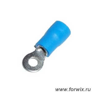 Наконечник кольцевой изолированный RV 2-3