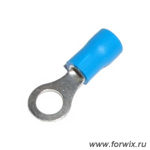 Наконечник кольцевой изолированный RV 2-5