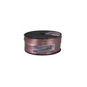 Кабель акустический 2 x 1.5мм2 BLUELINE 100м на катушке
