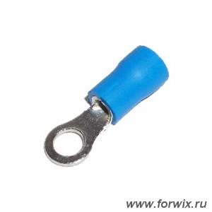 Наконечник кольцевой изолированный RV 2-4