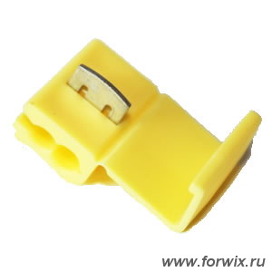 ОВ-3, Ответвитель 4.0-6.0мм (желтый)