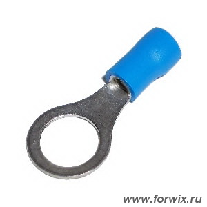 Наконечник кольцевой изолированный RV 2-8