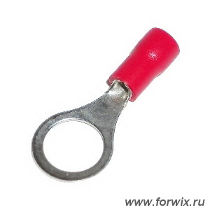 Наконечник кольцевой изолированный RV 1,25-8