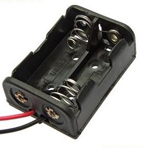 Батарейный отсек 23A 12V x 2
